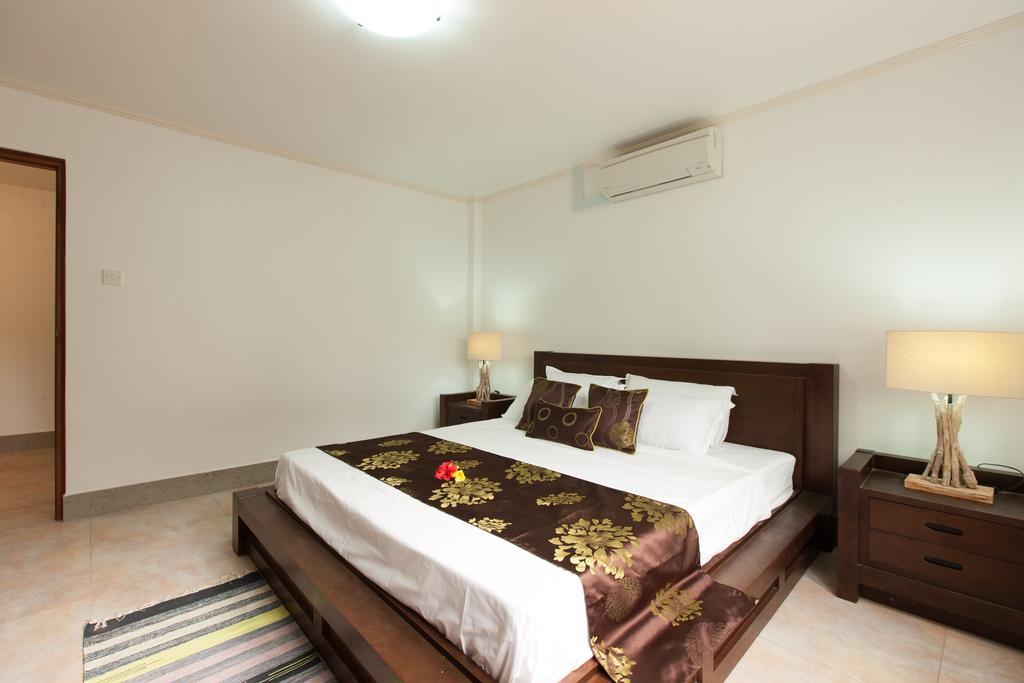 Praslin Holiday Home Grand Anse  Exteriör bild