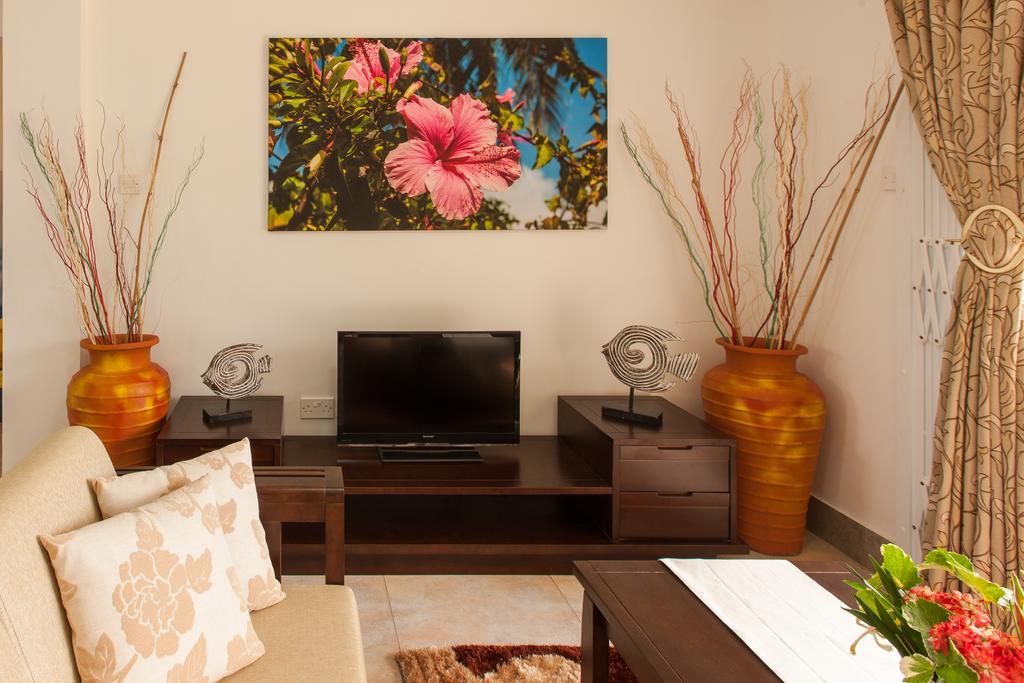 Praslin Holiday Home Grand Anse  Exteriör bild