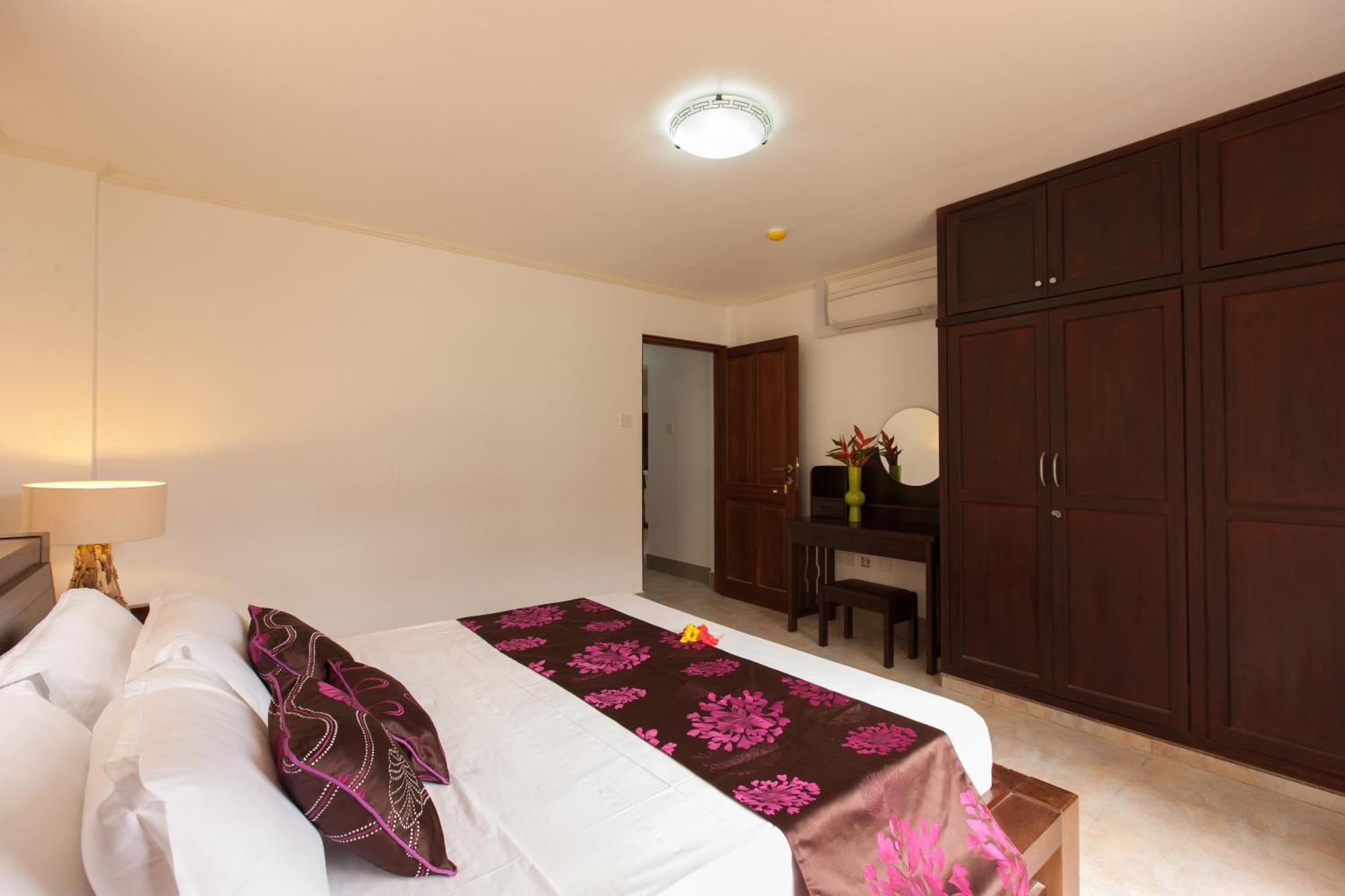 Praslin Holiday Home Grand Anse  Exteriör bild
